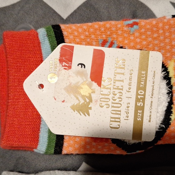 Penguin socks - Picture 3 of 3